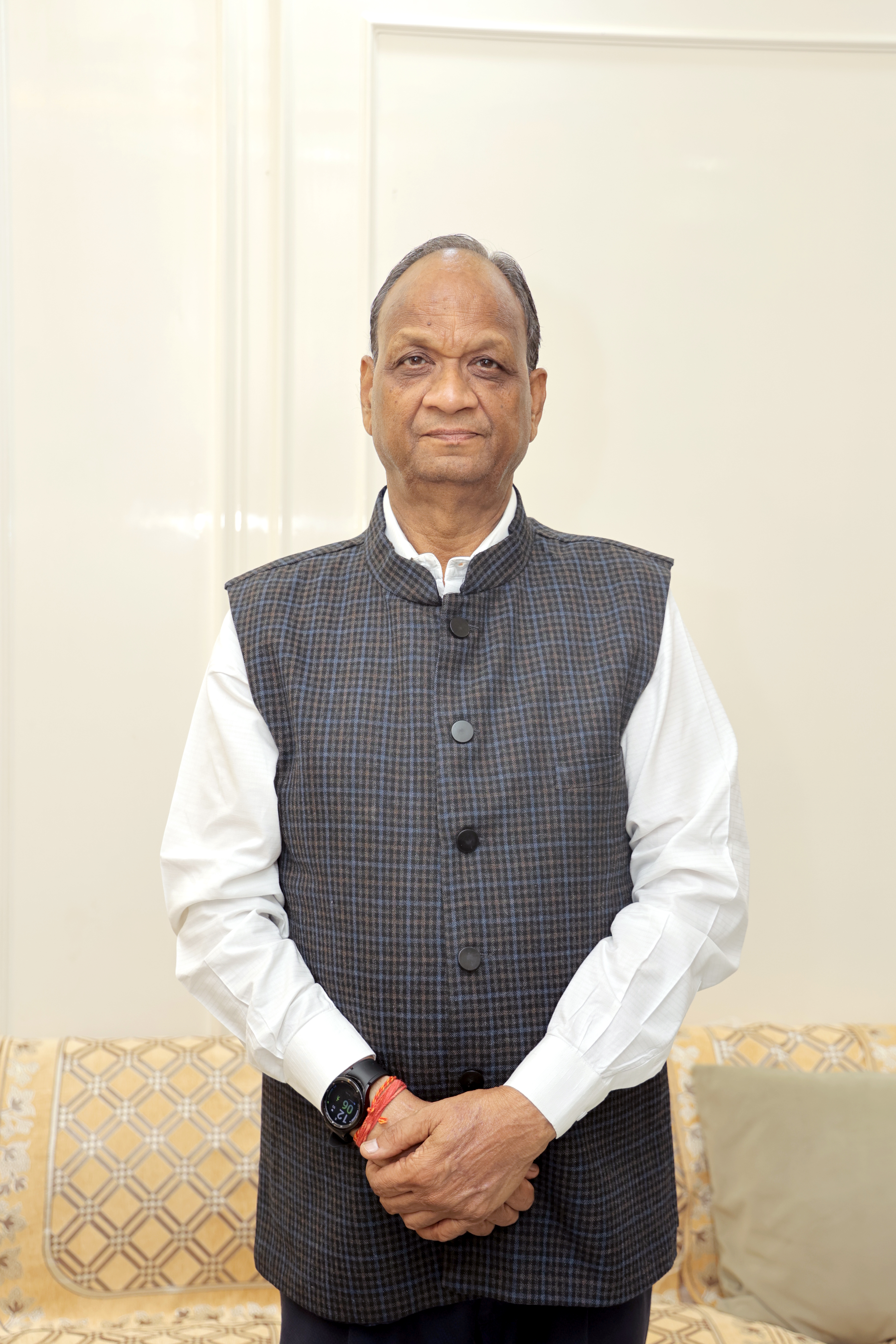 प्रदीप अग्रवाल, वार्ड 37 प्रत्याशी